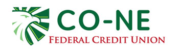 CO-NE Federal Credit Union Logo